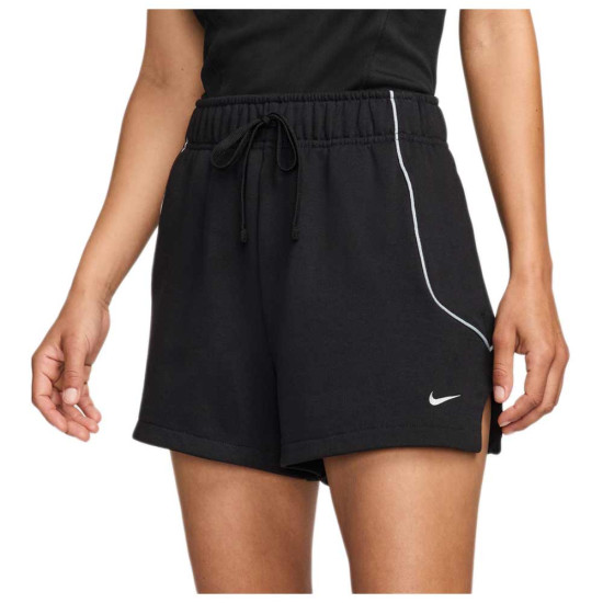 Nike Γυναικείο σορτς Sportswear High-Waisted 2" French Terry Shorts